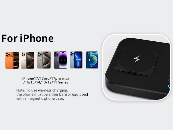 apple charging station