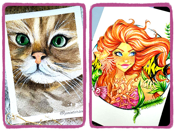 paint set for kids