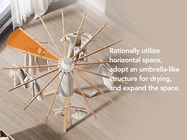clothes drying rack