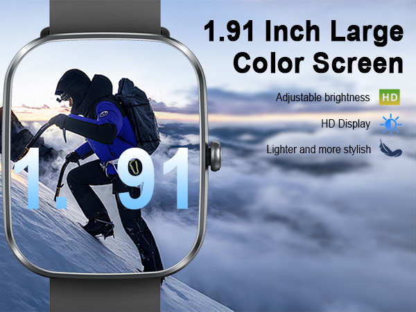 running watch