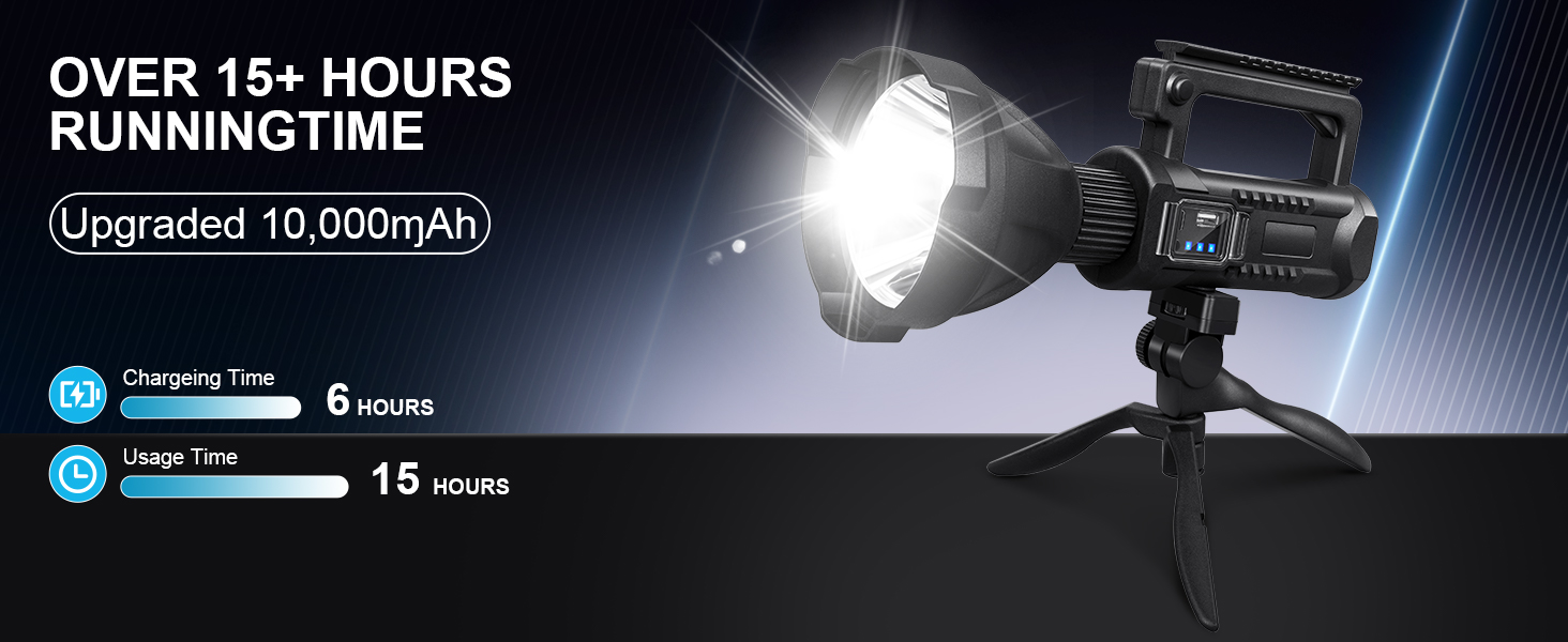 flashlight