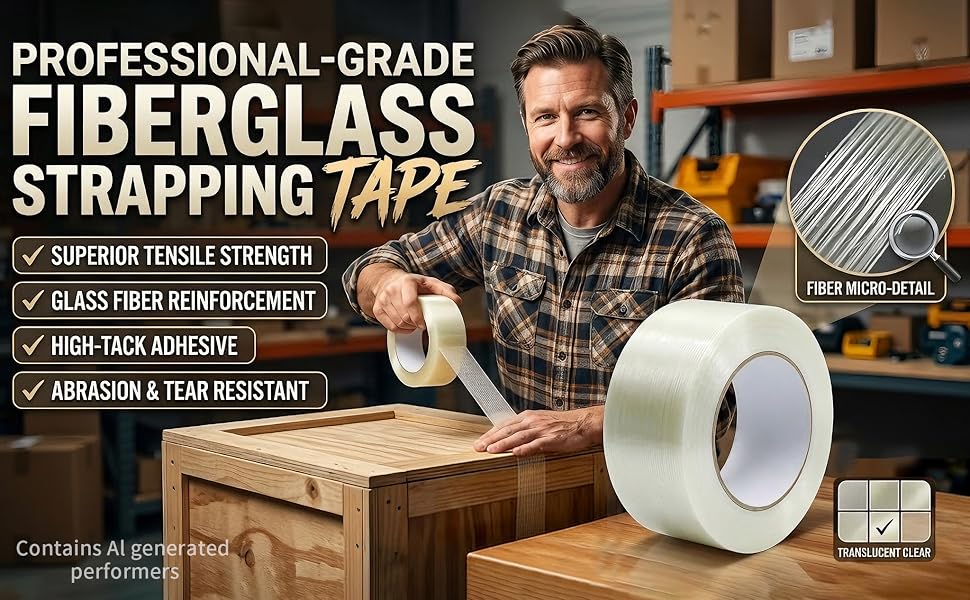 Filament Tape