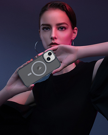iphone case gray