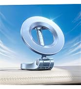 LISEN for iPhone MagSafe Car Mount [24 Strong Magnets] 360 Degrees Ultra Magnetic Phone Holder fo...