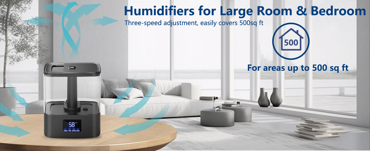 humidifier for bedroom