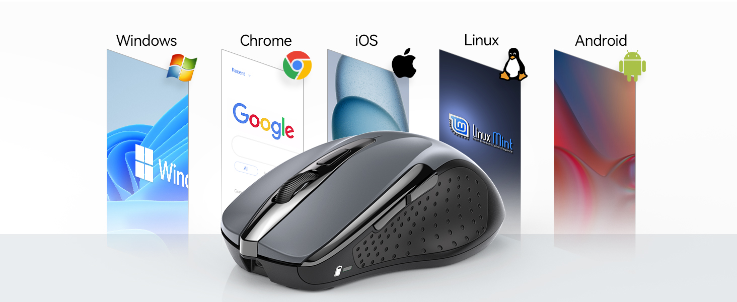 WIRELESS MOUSE