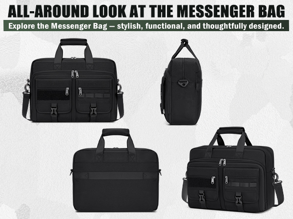 tactical laptop bag