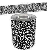Teacher Created Resources Composition Straight Rolled Border Trim - 50ft - Decorate Bulletin Boar...