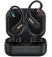 FiiO UTWS5 2024 True Wireless Bluetooth Earbuds Hook &amp; Headphone Amp for IEMs, Hi-Res 96kHz/24bit...