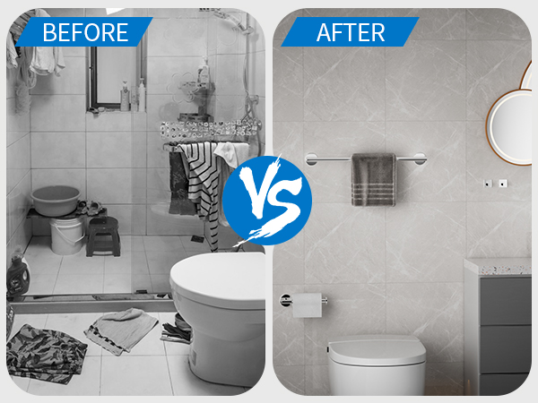Bathroom Accessories Set