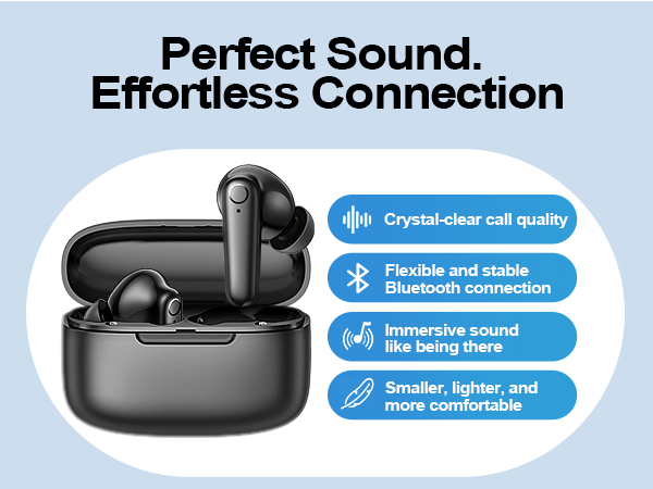 Wireless Earbuds Bluetooth