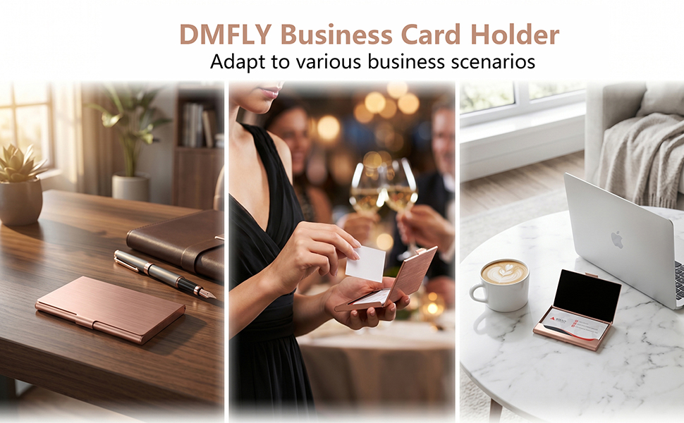 business card holder