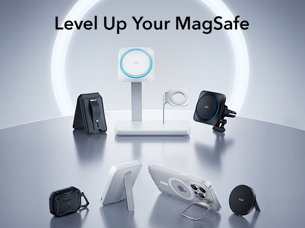 level up your magsafe