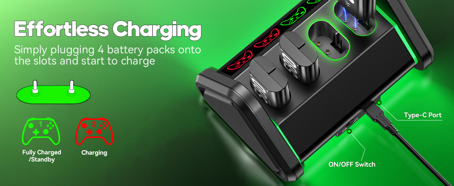 3-3.5H Fast Charging