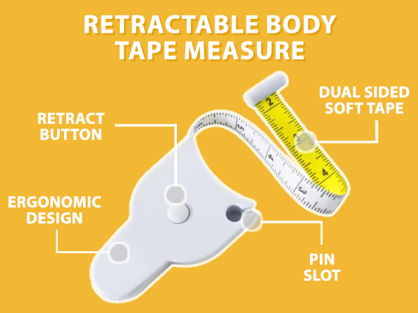 perfect measuring tape