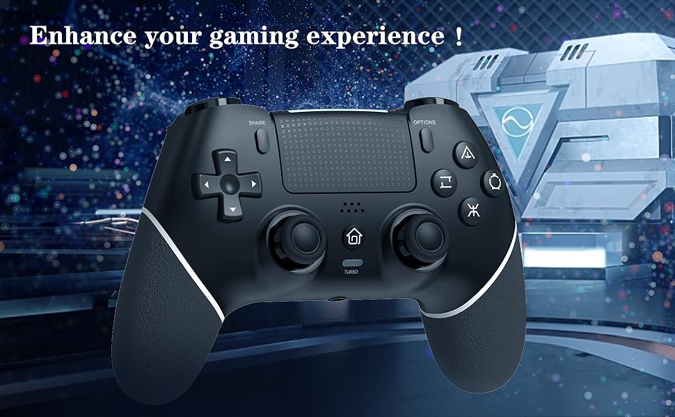 PS4 wireless controller 