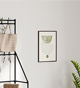 iabifo Coat Shoe Rack Space-Saving Entryway Organizer, Hall Trees with Shoe Storage, Multifunctio...