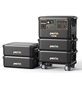 F5000LFP Power Station with FP5000-48V (F5000LFP+FP5000-48V*4)