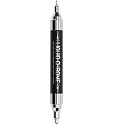 ZEYAR Liquid Chrome Marker Paint Marker, DIY Silver Mirror Marker Pen for any surface, High-gloss...