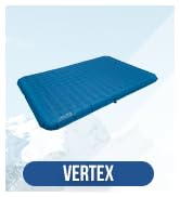 Vertex sleeping pad