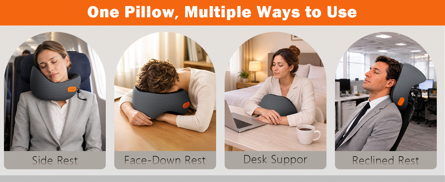neck pillow airplane