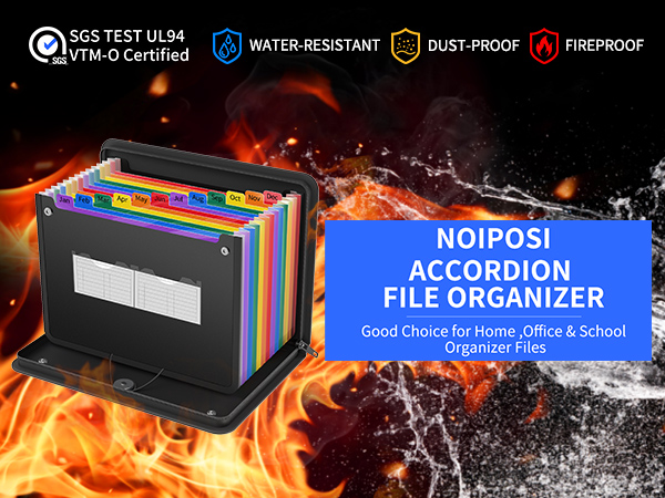 accordion file folder