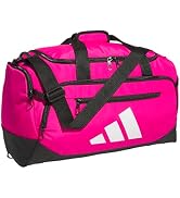 adidas Defender 5 Duffel Bag – Premium Duffle for Sports, Gym &amp; Travel