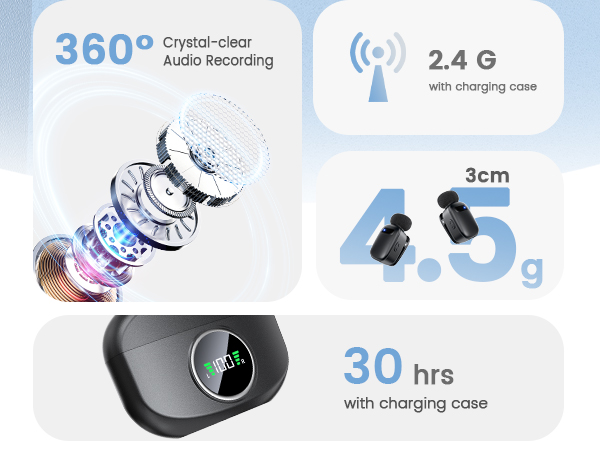 bluetooth microphone for android