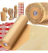 Honeycomb Packing Paper