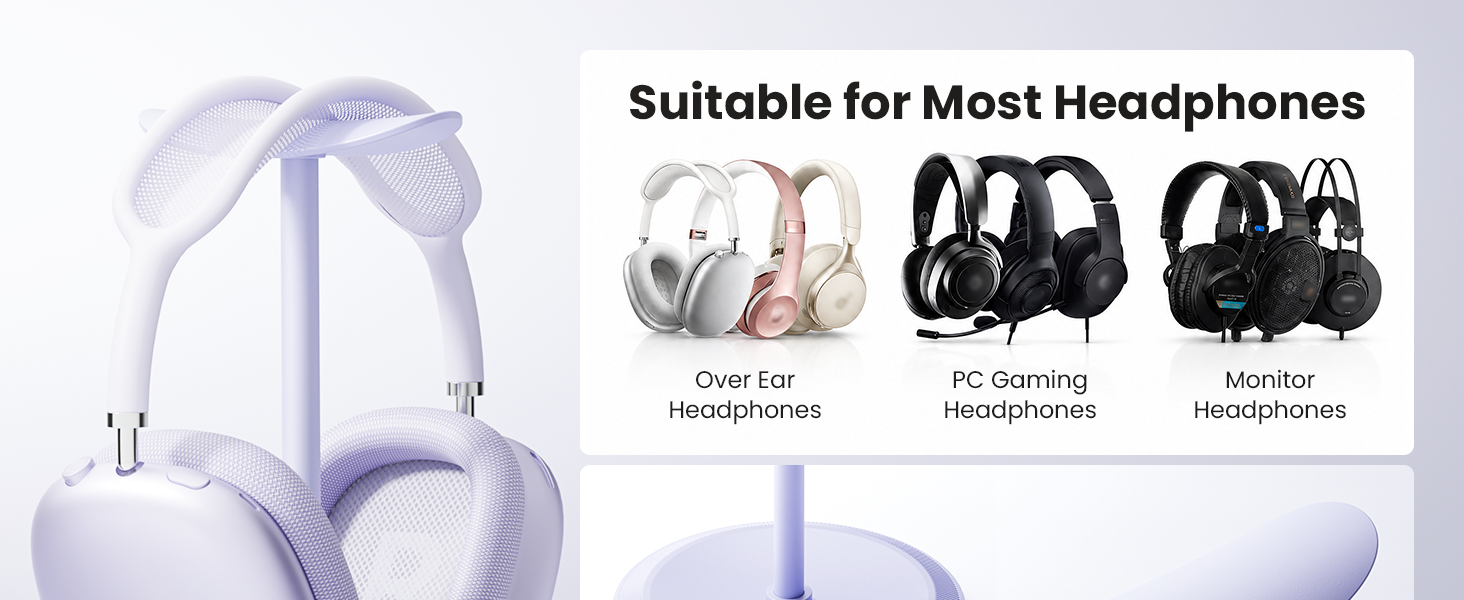 headphone stand