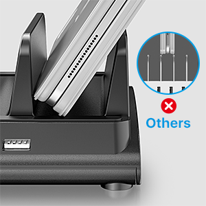 6 Ports USB Charging Station