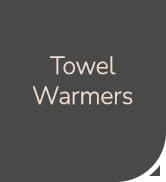 ushower towel warmer
