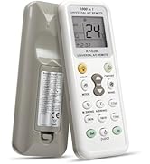 Universal A/C Remote K-1028E 1000 in 1 LCD Air Conditioner Controller for LG Gree Midea Toshiba H...