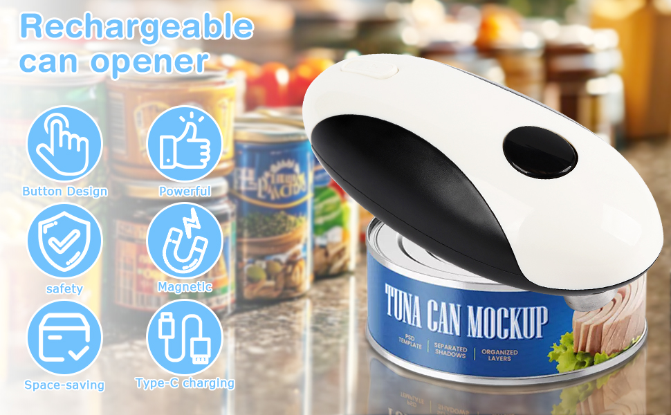 Electric Can Opener