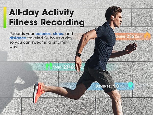 smart watch smart watches for women men mens watches fitness tracker