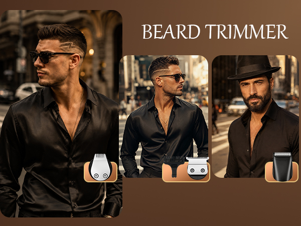 beard trimmer