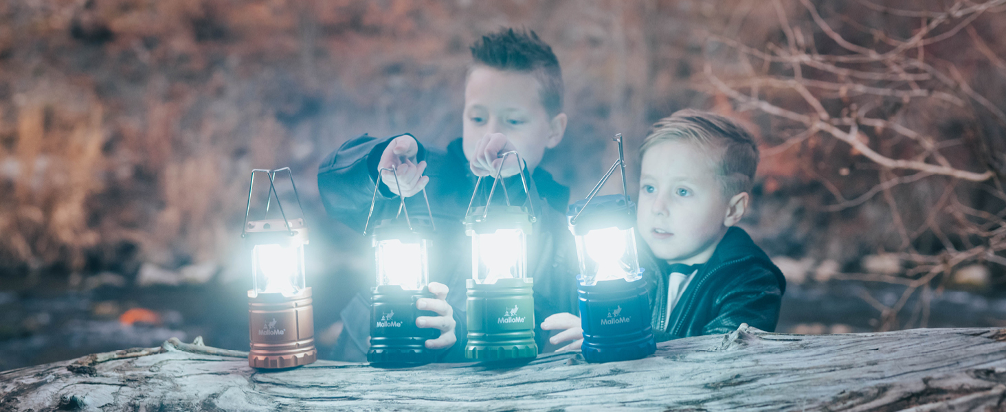 battery powered LED lanterns