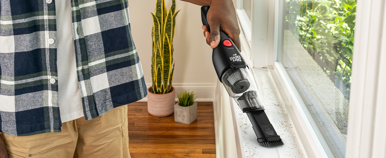 CLEANING NEVER LOOKED SO GOOD