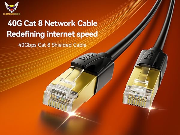 LAN Cable cat8