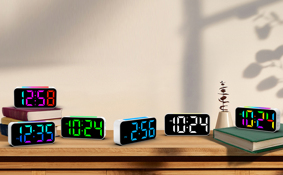 clocks