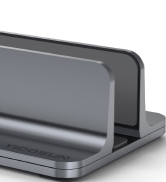 Vertical Laptop Stand for Desk