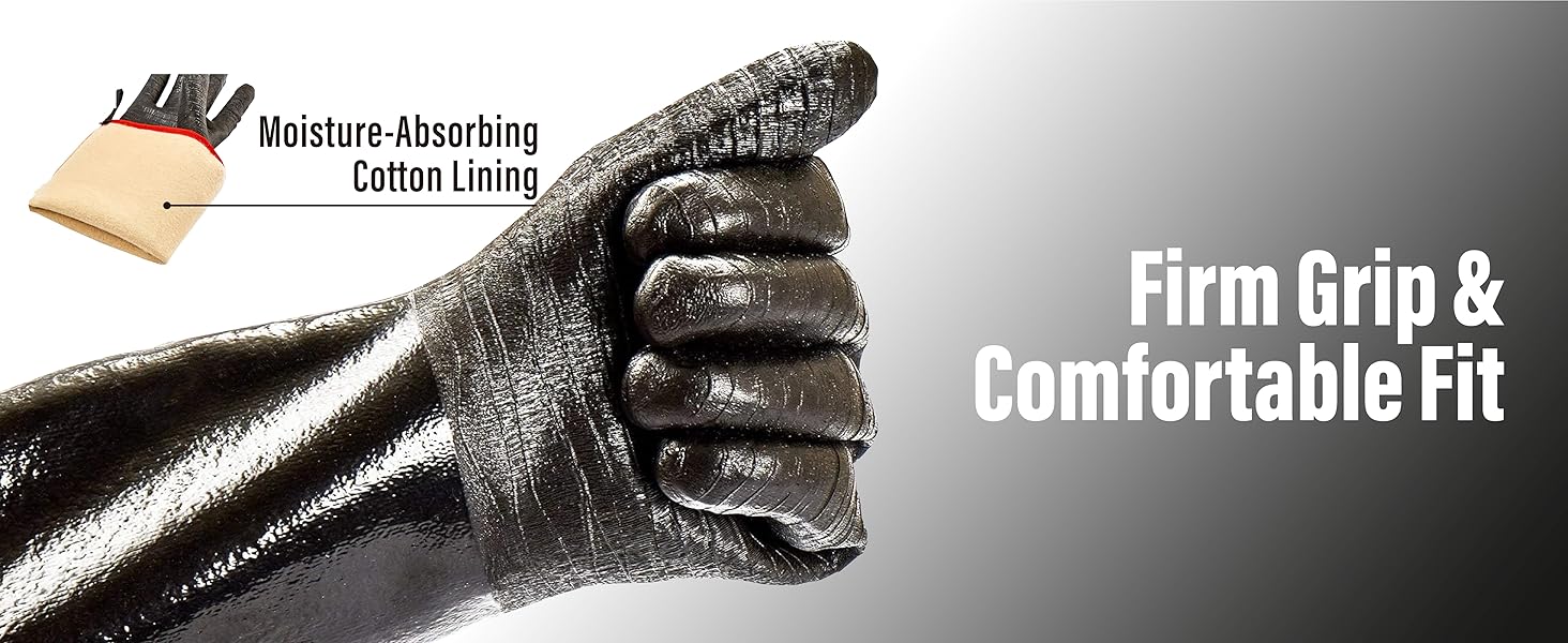 RAPICCA Grill Pit Gloves