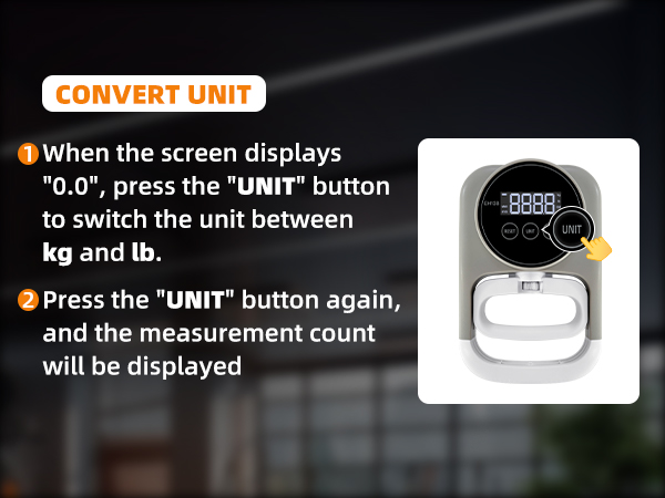 grip strength tester