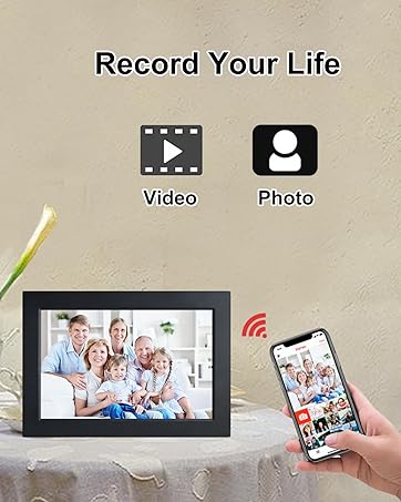 wifi digital photo frame