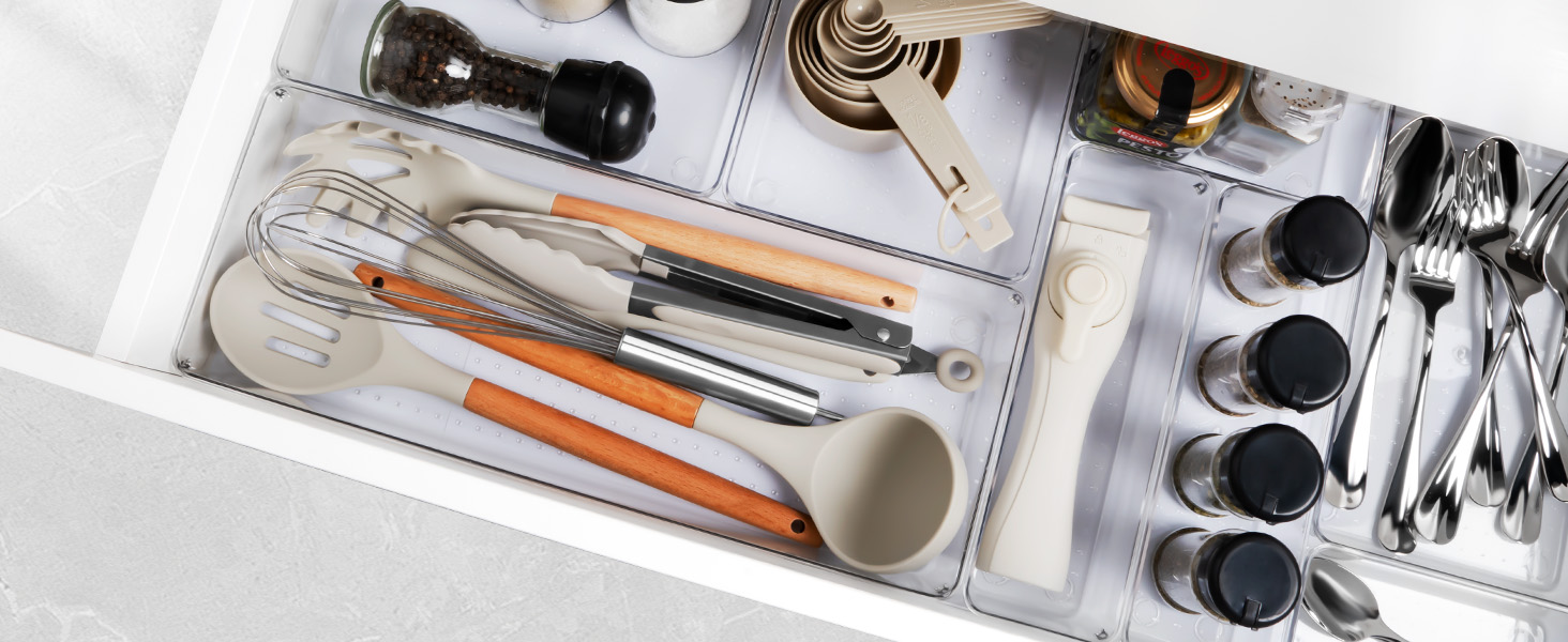 kitchen organizers and storage