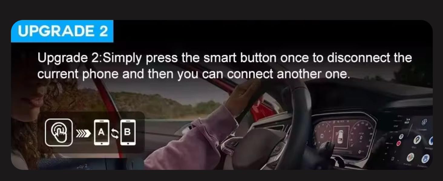 Wireless Car Adapter