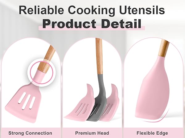 kitchen utensils set