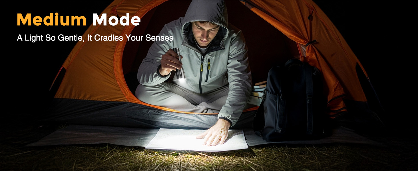 emergency flashlight