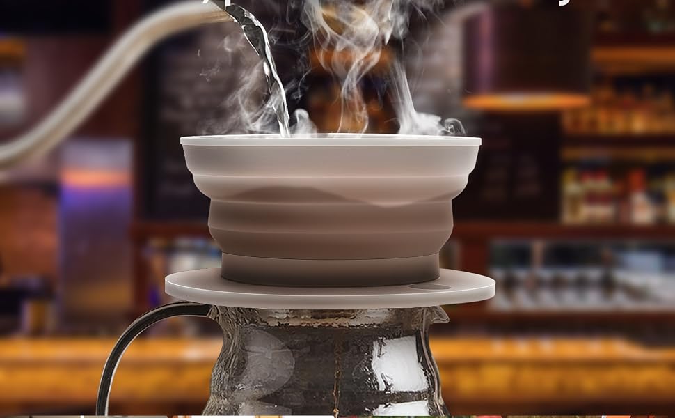 coffee strainer pour over