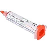 Solder Mask Ink, PCB UV Curing Solder Mask Ink PCB Solder Resist Ink for Phone Repairing Accessor...